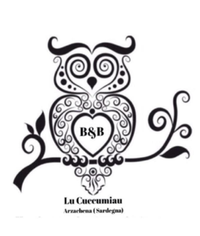 Lu Cuccumiau Country B&B 아르자케나 외부 사진