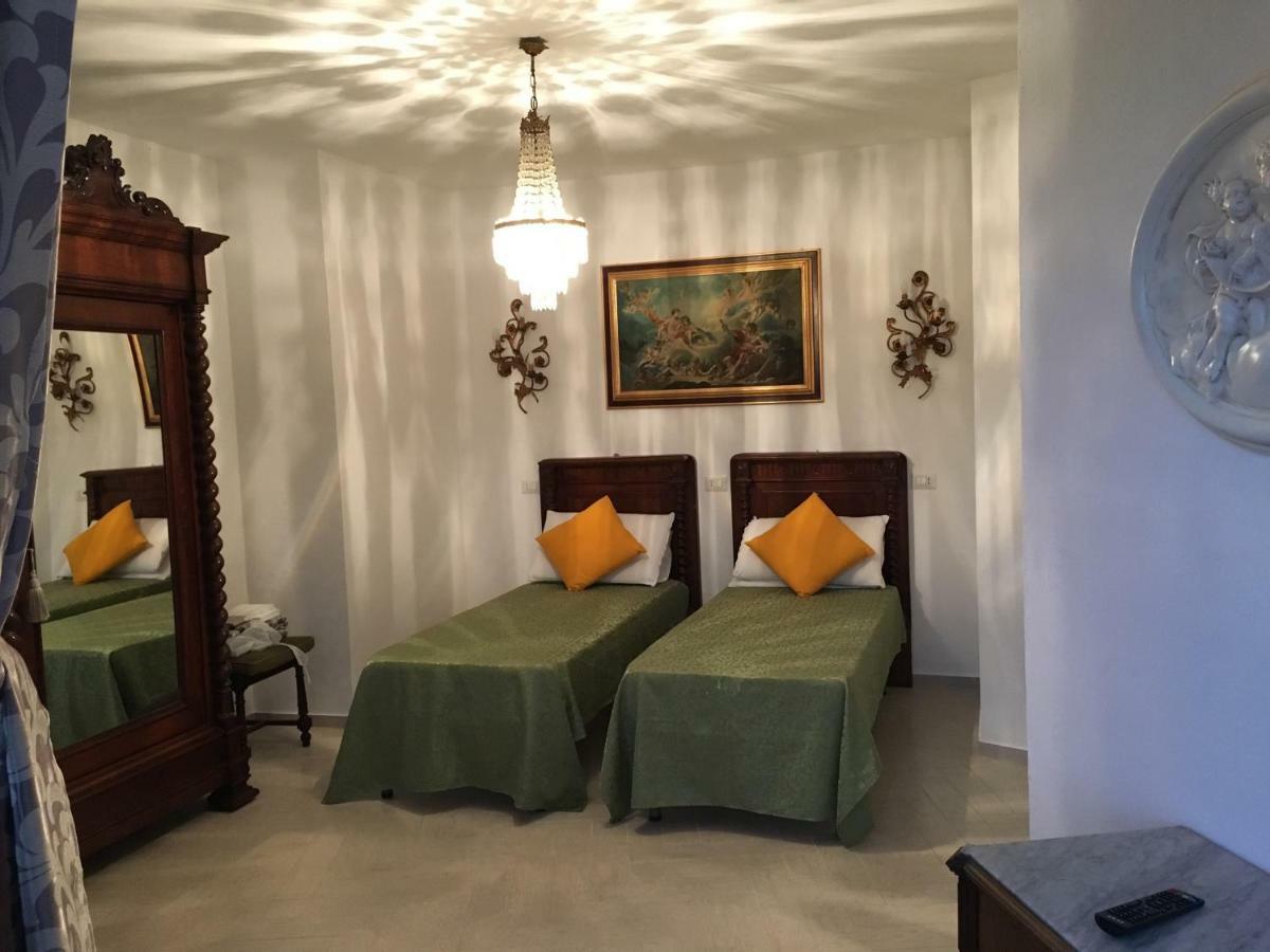 Lu Cuccumiau Country B&B 아르자케나 외부 사진