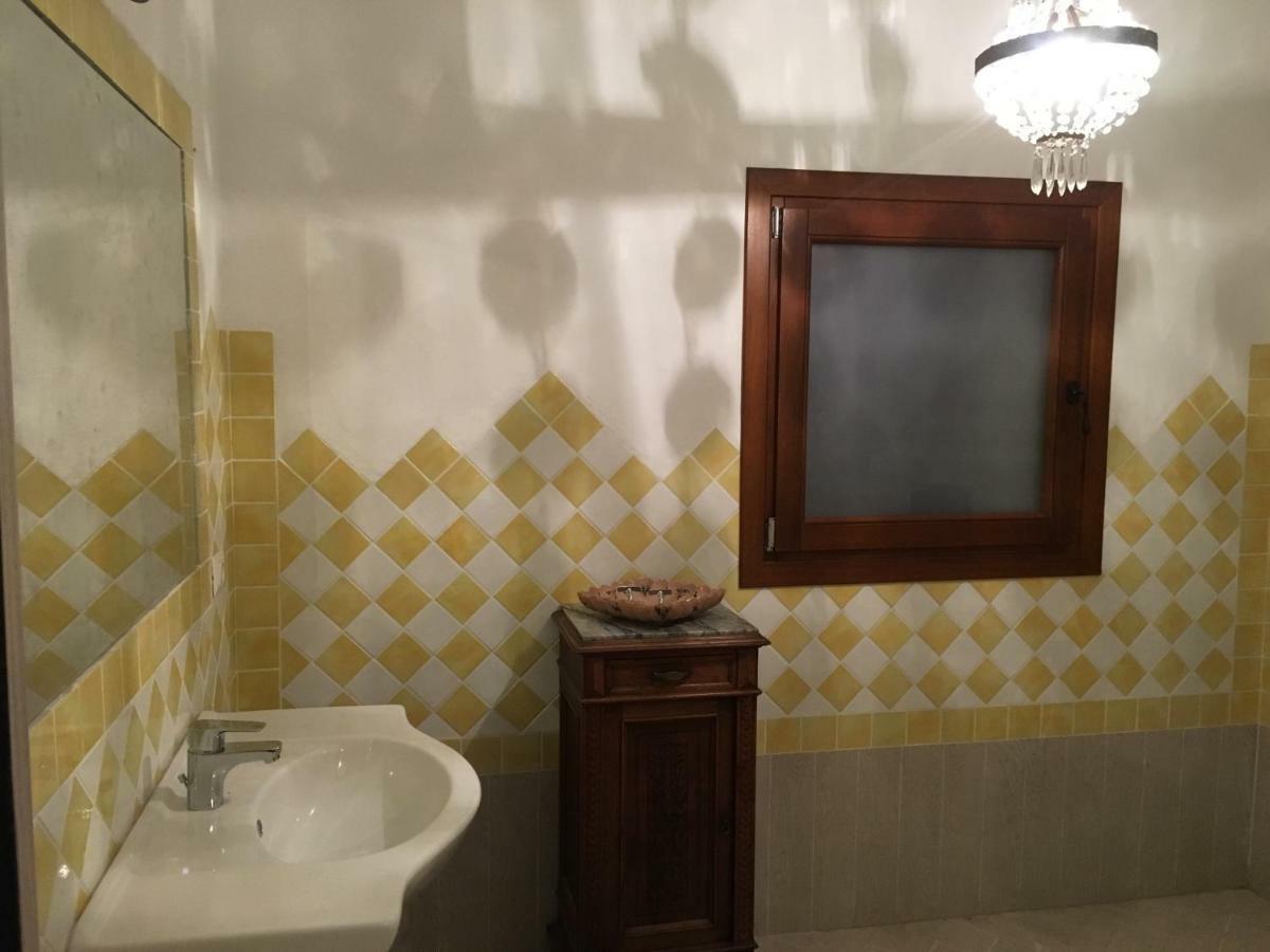 Lu Cuccumiau Country B&B 아르자케나 외부 사진