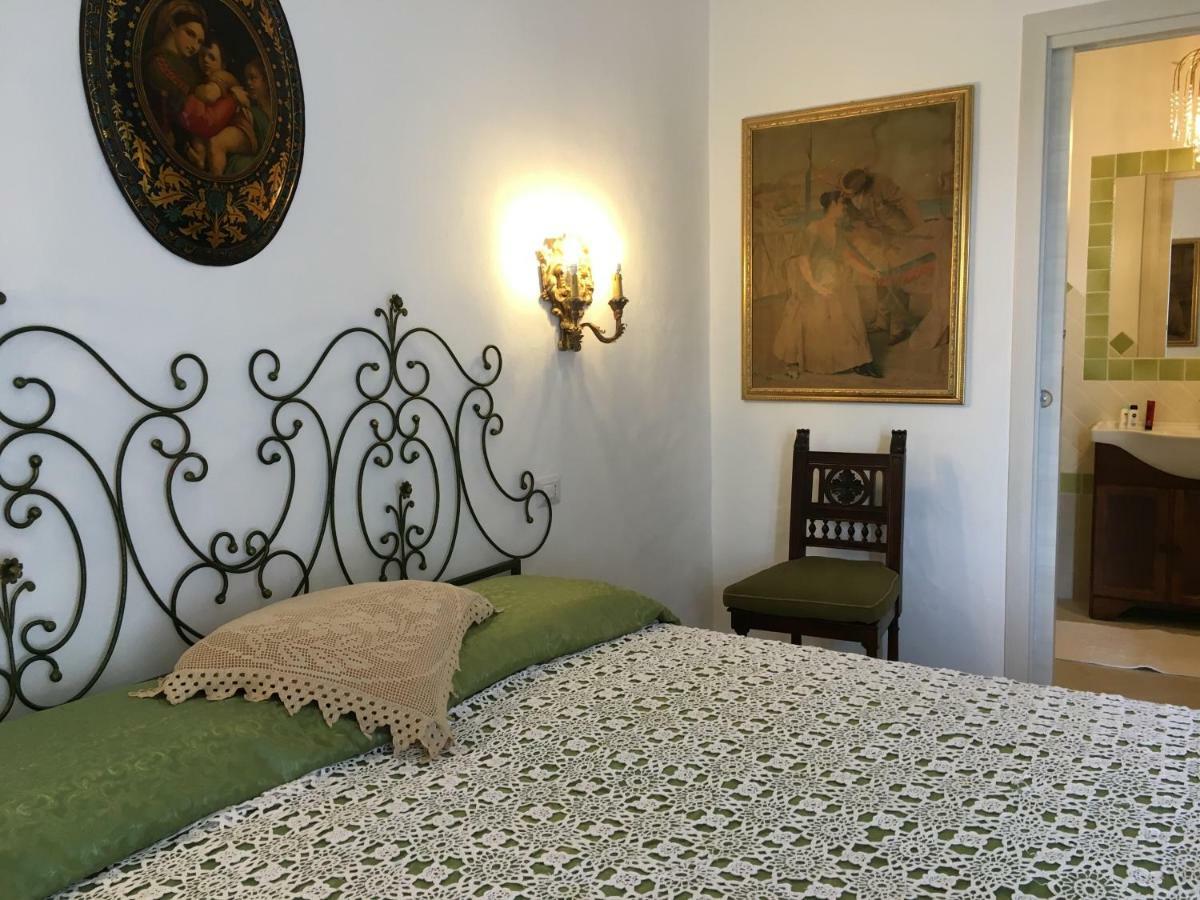 Lu Cuccumiau Country B&B 아르자케나 외부 사진